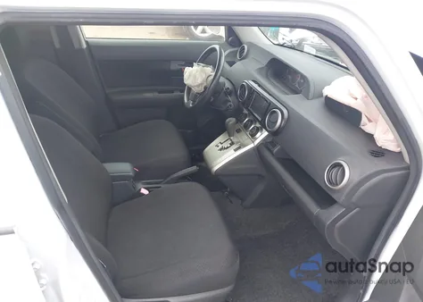 2008 Scion Xb z USA, uszkodzony, nr VIN JTLKE50E681036482